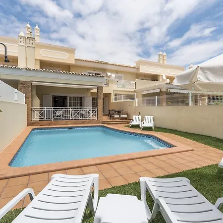Checkincheckout Villamoura With Private Pool 奎特里拉